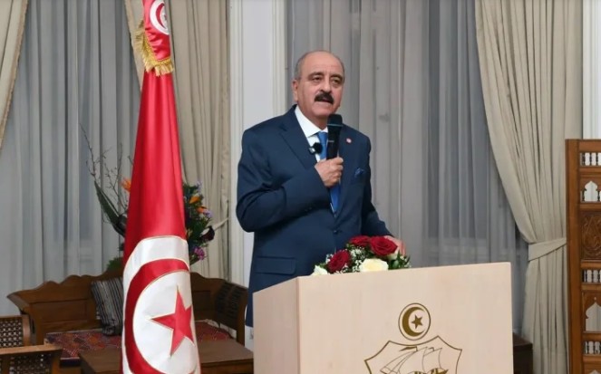 فحوى لقاء وزير الخارجية بعدد من أفراد الجالية التّونسيّة المقيمة بألمانيا